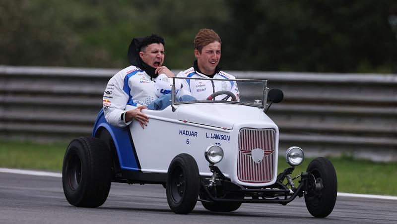 Cursa din Formula 1™ pentru Marele Premiu al Braziliei a fost pe Antena3CNN și AntenaPLAY. Lando Norris a câștigat pe Interlagos