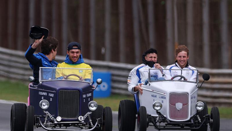 Cursa din Formula 1™ pentru Marele Premiu al Braziliei a fost pe Antena3CNN și AntenaPLAY. Lando Norris a câștigat pe Interlagos