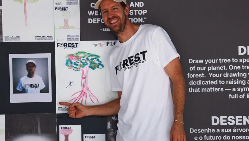 Cursa din Formula 1™ pentru Marele Premiu al Braziliei a fost pe Antena3CNN și AntenaPLAY. Lando Norris a câștigat pe Interlagos