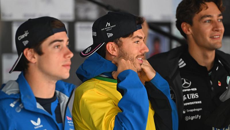 Cursa din Formula 1™ pentru Marele Premiu al Braziliei a fost pe Antena3CNN și AntenaPLAY. Lando Norris a câștigat pe Interlagos