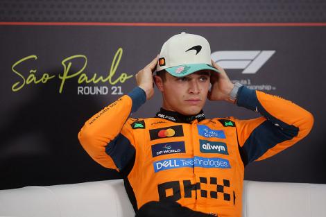 Cursa din Formula 1™ pentru Marele Premiu al Braziliei a fost pe Antena3CNN și AntenaPLAY. Lando Norris a câștigat pe Interlagos