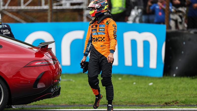 Vezi acum cursa din Formula 1™ pentru Marele Premiu al Braziliei. Spectacolul de pe Interlagos e LIVE pe Antena3CNN și AntenaPLAY