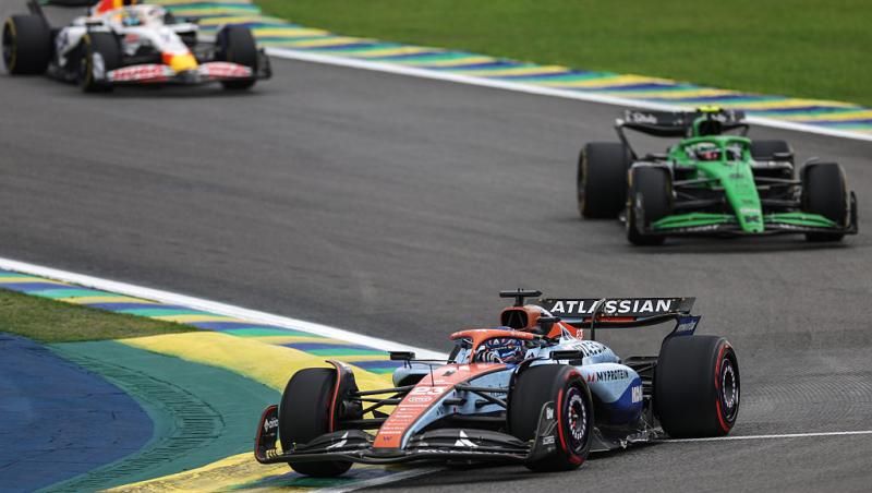 Vezi acum cursa din Formula 1™ pentru Marele Premiu al Braziliei. Spectacolul de pe Interlagos e LIVE pe Antena3CNN și AntenaPLAY