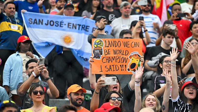 Vezi acum cursa din Formula 1™ pentru Marele Premiu al Braziliei. Spectacolul de pe Interlagos e LIVE pe Antena3CNN și AntenaPLAY