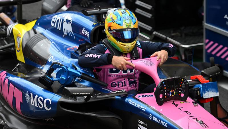 Vezi acum cursa din Formula 1™ pentru Marele Premiu al Braziliei. Spectacolul de pe Interlagos e LIVE pe Antena3CNN și AntenaPLAY