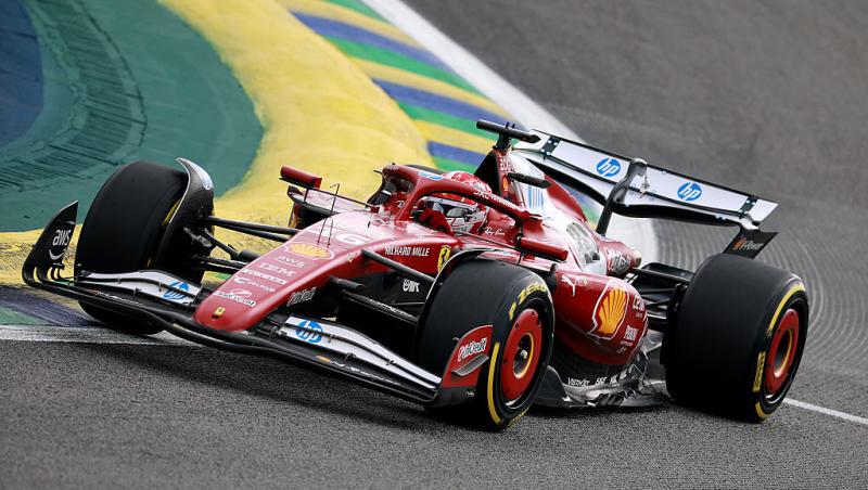 Vezi acum cursa din Formula 1™ pentru Marele Premiu al Braziliei. Spectacolul de pe Interlagos e LIVE pe Antena3CNN și AntenaPLAY