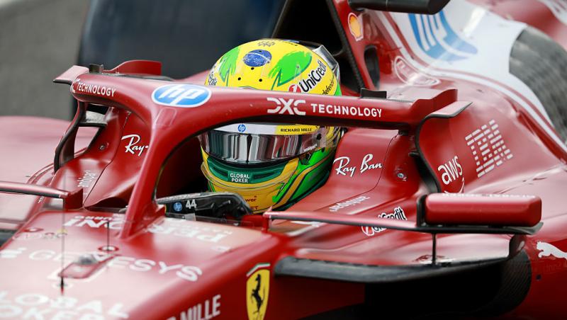 Vezi acum cursa din Formula 1™ pentru Marele Premiu al Braziliei. Spectacolul de pe Interlagos e LIVE pe Antena3CNN și AntenaPLAY