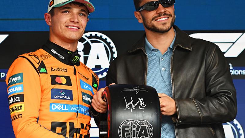 Vezi acum cursa din Formula 1™ pentru Marele Premiu al Braziliei. Spectacolul de pe Interlagos e LIVE pe Antena3CNN și AntenaPLAY