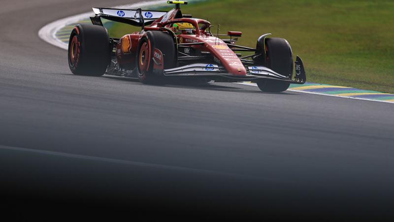 Vezi acum cursa din Formula 1™ pentru Marele Premiu al Braziliei. Spectacolul de pe Interlagos e LIVE pe Antena3CNN și AntenaPLAY