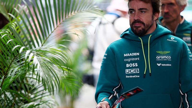 Vezi acum cursa din Formula 1™ pentru Marele Premiu al Braziliei. Spectacolul de pe Interlagos e LIVE pe Antena3CNN și AntenaPLAY