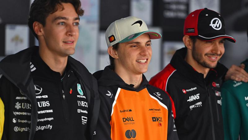 Vezi acum cursa din Formula 1™ pentru Marele Premiu al Braziliei. Spectacolul de pe Interlagos e LIVE pe Antena3CNN și AntenaPLAY