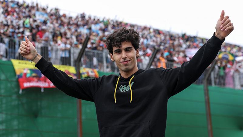 Vezi acum cursa din Formula 1™ pentru Marele Premiu al Braziliei. Spectacolul de pe Interlagos e LIVE pe Antena3CNN și AntenaPLAY