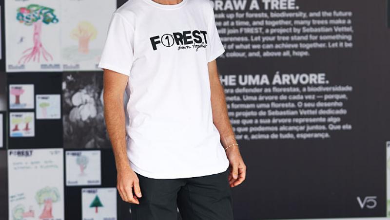 Vezi acum cursa din Formula 1™ pentru Marele Premiu al Braziliei. Spectacolul de pe Interlagos e LIVE pe Antena3CNN și AntenaPLAY