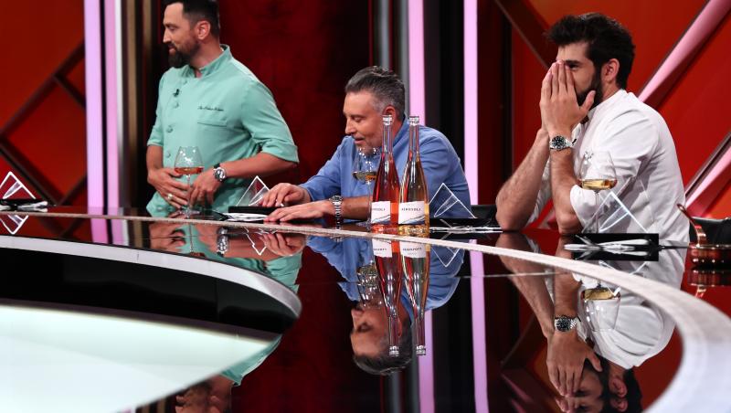 Chefi la cuțite, 1 decembrie 2025. Cine a câștigat bomba cu amulete. Ce verdict a dat Vlad Pădurescu: „M-am detașat!”