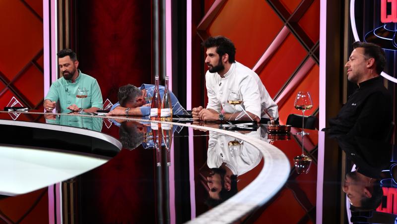 Chefi la cuțite, 1 decembrie 2025. Cine a câștigat bomba cu amulete. Ce verdict a dat Vlad Pădurescu: „M-am detașat!”