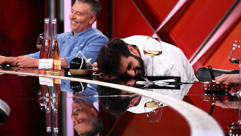 Chefi la cuțite, 1 decembrie 2025. Cine a câștigat bomba cu amulete. Ce verdict a dat Vlad Pădurescu: „M-am detașat!”