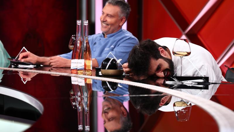 Chefi la cuțite, 1 decembrie 2025. Cine a câștigat bomba cu amulete. Ce verdict a dat Vlad Pădurescu: „M-am detașat!”