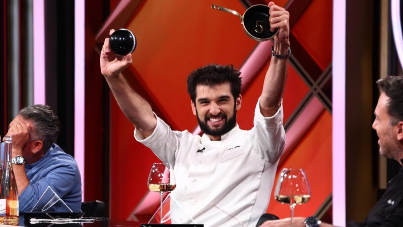 Chefi la cuțite, 1 decembrie 2025. Cine a câștigat bomba cu amulete. Ce verdict a dat Vlad Pădurescu: „M-am detașat!”