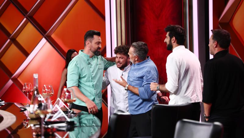 Chefi la cuțite, 1 decembrie 2025. Cine a câștigat bomba cu amulete. Ce verdict a dat Vlad Pădurescu: „M-am detașat!”