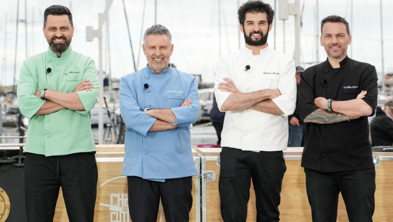 Chefi la cuțite, 1 decembrie 2025. Cine a câștigat bomba cu amulete. Ce verdict a dat Vlad Pădurescu: „M-am detașat!”