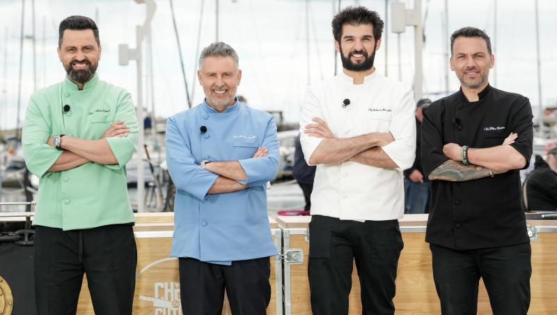 Chefi la cuțite, 1 decembrie 2025. Cine a câștigat bomba cu amulete. Ce verdict a dat Vlad Pădurescu: „M-am detașat!”