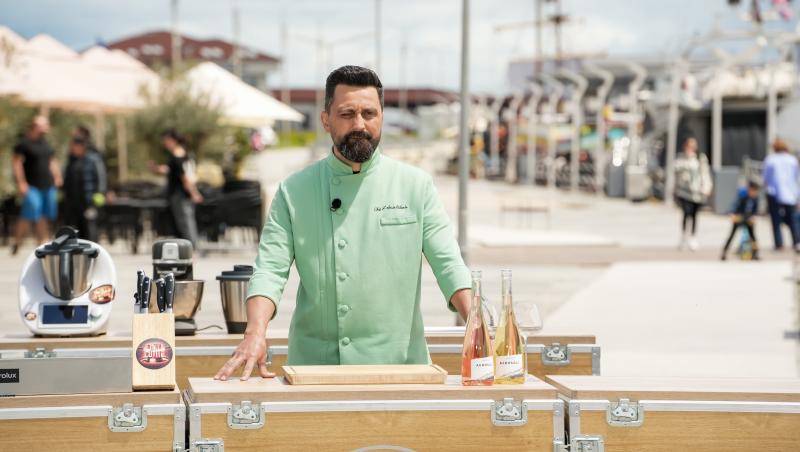 Chefi la cuțite, 1 decembrie 2025. Cine a câștigat bomba cu amulete. Ce verdict a dat Vlad Pădurescu: „M-am detașat!”