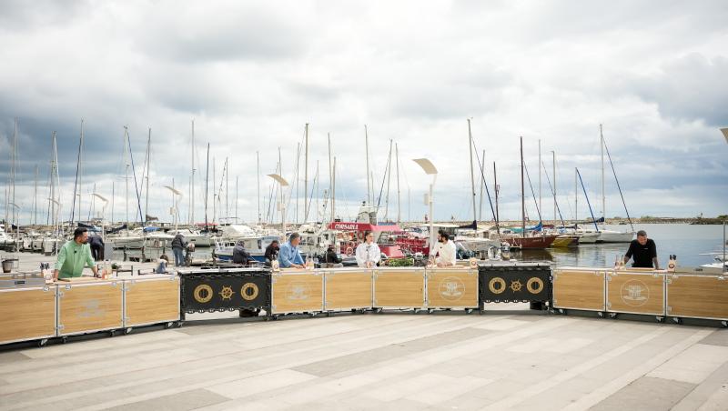 Chefi la cuțite, 1 decembrie 2025. Cine a câștigat bomba cu amulete. Ce verdict a dat Vlad Pădurescu: „M-am detașat!”