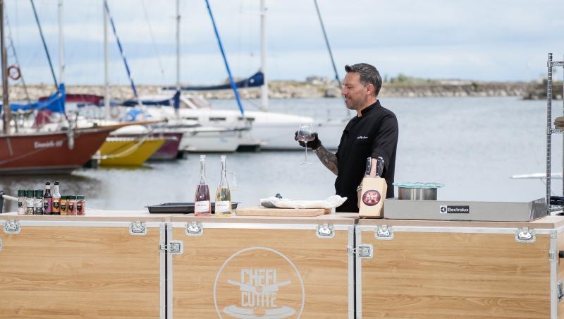 Chefi la cuțite, 1 decembrie 2025. Cine a câștigat bomba cu amulete. Ce verdict a dat Vlad Pădurescu: „M-am detașat!”