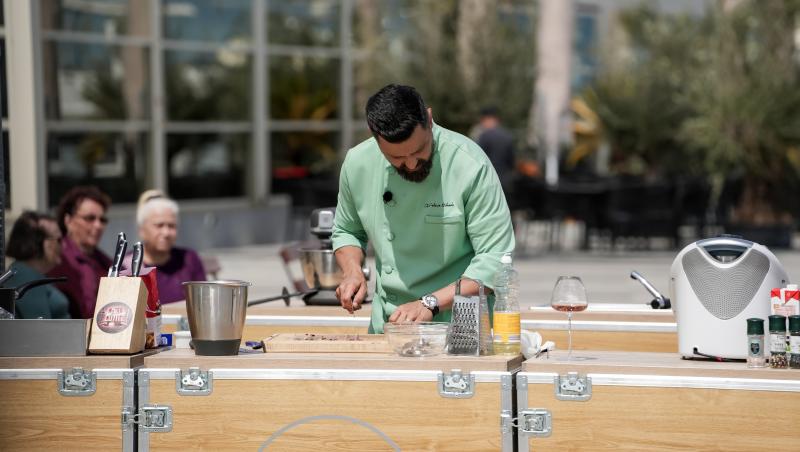 Chefi la cuțite, 1 decembrie 2025. Cine a câștigat bomba cu amulete. Ce verdict a dat Vlad Pădurescu: „M-am detașat!”