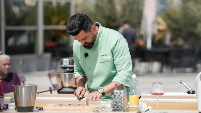 Chefi la cuțite, 1 decembrie 2025. Cine a câștigat bomba cu amulete. Ce verdict a dat Vlad Pădurescu: „M-am detașat!”