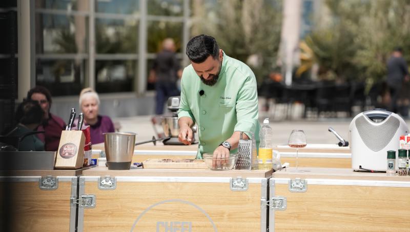 Chefi la cuțite, 1 decembrie 2025. Cine a câștigat bomba cu amulete. Ce verdict a dat Vlad Pădurescu: „M-am detașat!”