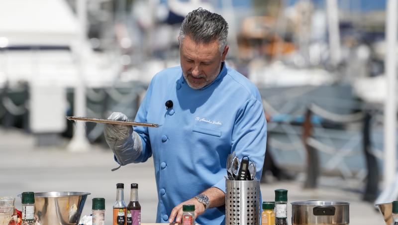 Chefi la cuțite, 1 decembrie 2025. Cine a câștigat bomba cu amulete. Ce verdict a dat Vlad Pădurescu: „M-am detașat!”