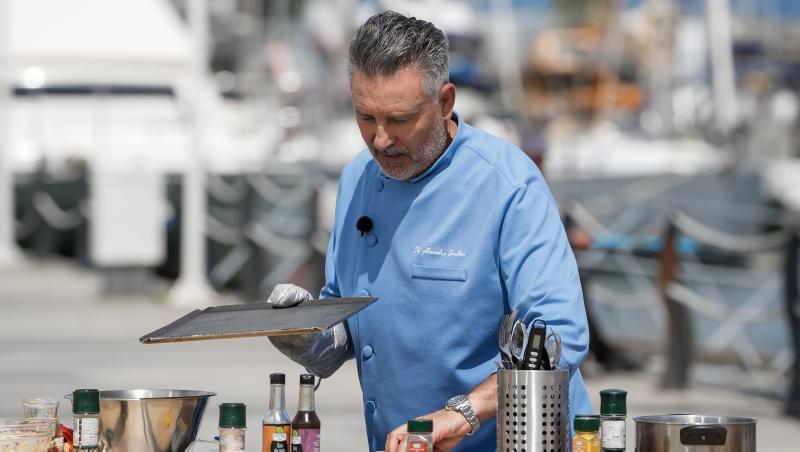 Chefi la cuțite, 1 decembrie 2025. Cine a câștigat bomba cu amulete. Ce verdict a dat Vlad Pădurescu: „M-am detașat!”