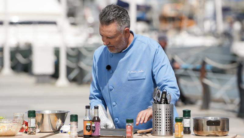 Chefi la cuțite, 1 decembrie 2025. Cine a câștigat bomba cu amulete. Ce verdict a dat Vlad Pădurescu: „M-am detașat!”