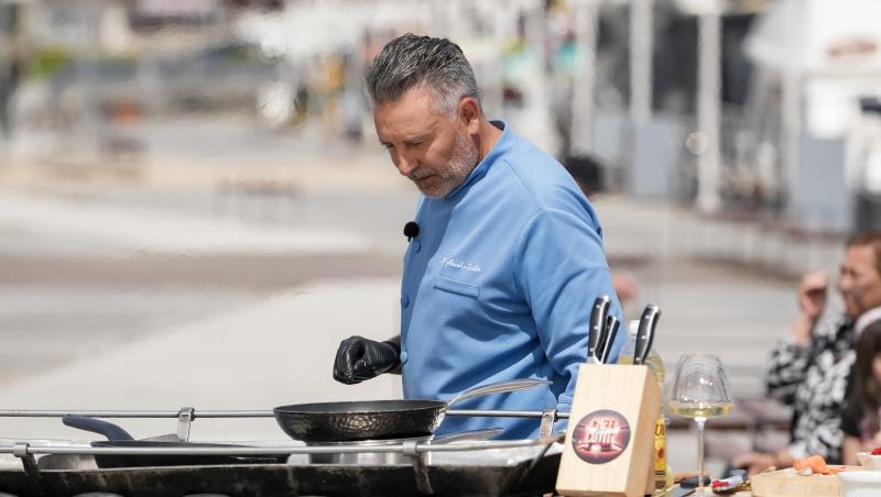 Chefi la cuțite, 1 decembrie 2025. Cine a câștigat bomba cu amulete. Ce verdict a dat Vlad Pădurescu: „M-am detașat!”