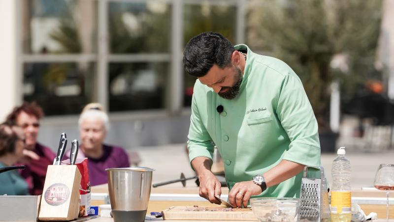 Chefi la cuțite, 1 decembrie 2025. Cine a câștigat bomba cu amulete. Ce verdict a dat Vlad Pădurescu: „M-am detașat!”