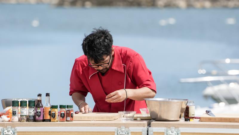 Chefi la cuțite, 1 decembrie 2025. Cine a câștigat bomba cu amulete. Ce verdict a dat Vlad Pădurescu: „M-am detașat!”