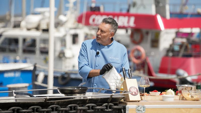 Chefi la cuțite, 1 decembrie 2025. Cine a câștigat bomba cu amulete. Ce verdict a dat Vlad Pădurescu: „M-am detașat!”