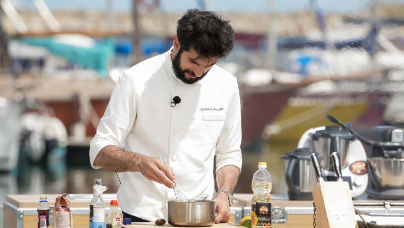 Chefi la cuțite, 1 decembrie 2025. Cine a câștigat bomba cu amulete. Ce verdict a dat Vlad Pădurescu: „M-am detașat!”