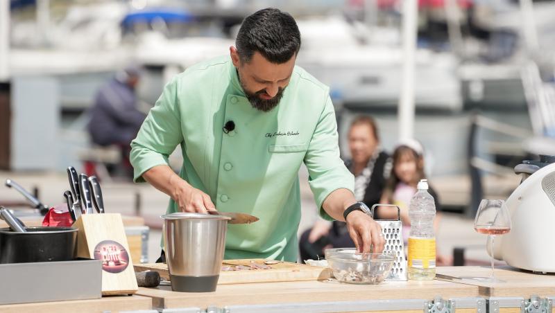 Chefi la cuțite, 1 decembrie 2025. Cine a câștigat bomba cu amulete. Ce verdict a dat Vlad Pădurescu: „M-am detașat!”