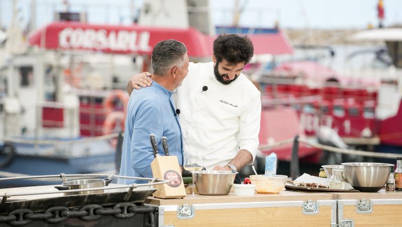 Chefi la cuțite, 1 decembrie 2025. Cine a câștigat bomba cu amulete. Ce verdict a dat Vlad Pădurescu: „M-am detașat!”