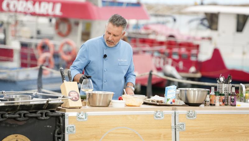 Chefi la cuțite, 1 decembrie 2025. Cine a câștigat bomba cu amulete. Ce verdict a dat Vlad Pădurescu: „M-am detașat!”