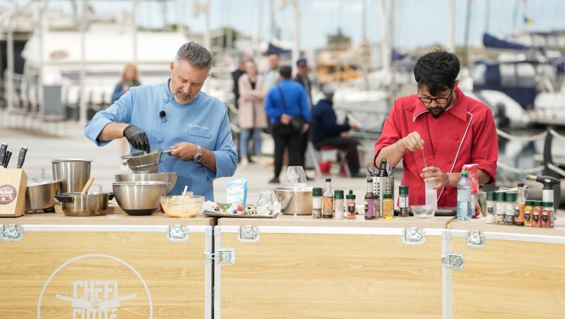 Chefi la cuțite, 1 decembrie 2025. Cine a câștigat bomba cu amulete. Ce verdict a dat Vlad Pădurescu: „M-am detașat!”