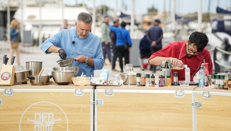 Chefi la cuțite, 1 decembrie 2025. Cine a câștigat bomba cu amulete. Ce verdict a dat Vlad Pădurescu: „M-am detașat!”