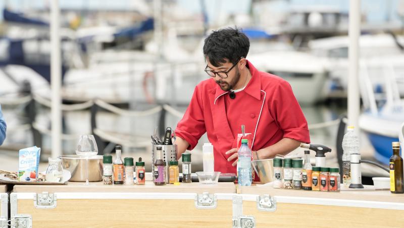 Chefi la cuțite, 1 decembrie 2025. Cine a câștigat bomba cu amulete. Ce verdict a dat Vlad Pădurescu: „M-am detașat!”