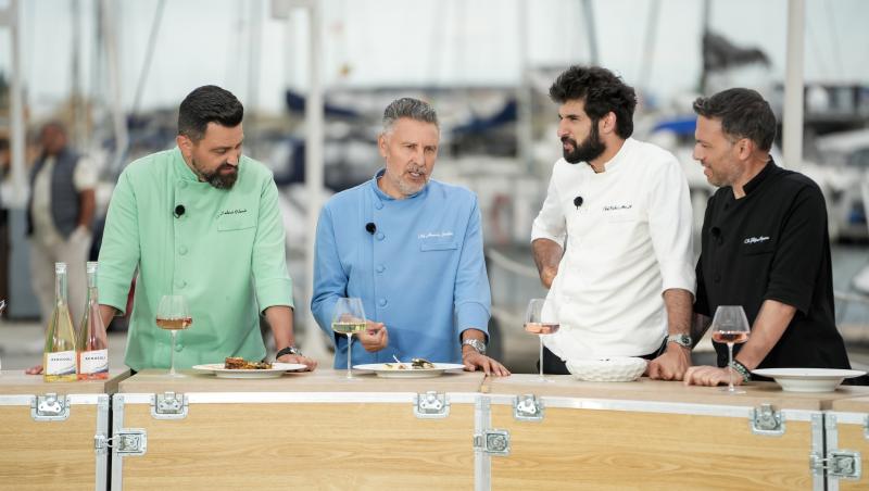 Chefi la cuțite, 1 decembrie 2025. Cine a câștigat bomba cu amulete. Ce verdict a dat Vlad Pădurescu: „M-am detașat!”