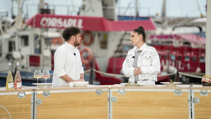 Chefi la cuțite, 1 decembrie 2025. Cine a câștigat bomba cu amulete. Ce verdict a dat Vlad Pădurescu: „M-am detașat!”