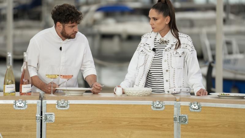 Chefi la cuțite, 1 decembrie 2025. Cine a câștigat bomba cu amulete. Ce verdict a dat Vlad Pădurescu: „M-am detașat!”