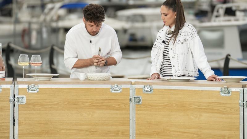 Chefi la cuțite, 1 decembrie 2025. Cine a câștigat bomba cu amulete. Ce verdict a dat Vlad Pădurescu: „M-am detașat!”