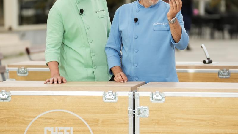 Chefi la cuțite, 1 decembrie 2025. Cine a câștigat bomba cu amulete. Ce verdict a dat Vlad Pădurescu: „M-am detașat!”